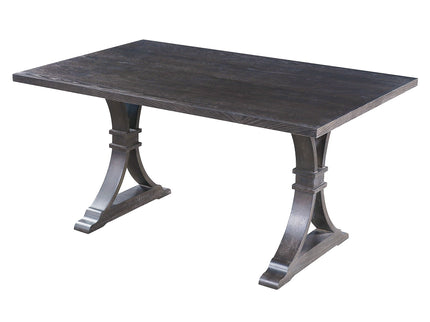 Dining Set With Bench, 6 Piece