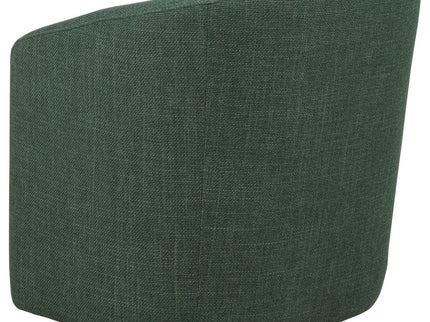 Sorenson - Swivel Accent Chair - Green