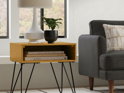 Hunter - End Table - Wood
