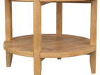 Light Brown / Side Tables