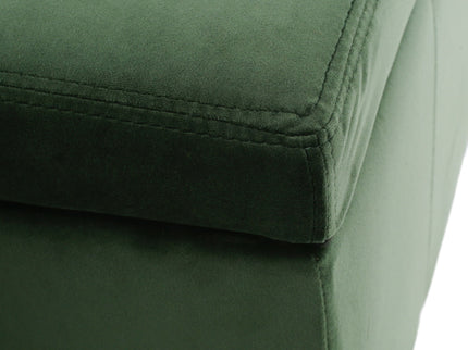 Upholstered Storage Ottoman Bench
