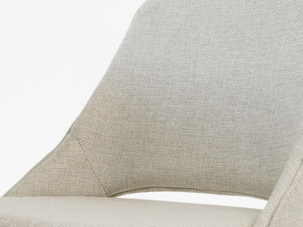 Weston - Dining Chair (Set of 2) - Beige