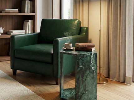 Modern Minimalist Hexagon Side Table