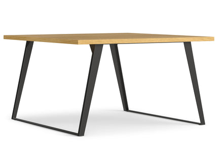 Lowry - Handcrafted Square Dining Table