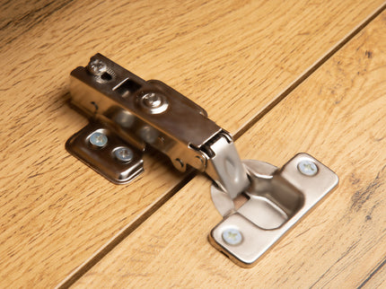 TV Stand For 80'' TV With Double Storage Space, Media Console Table With Drop Down Door