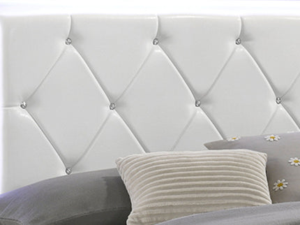 Blaze - Bed With LED Headboard