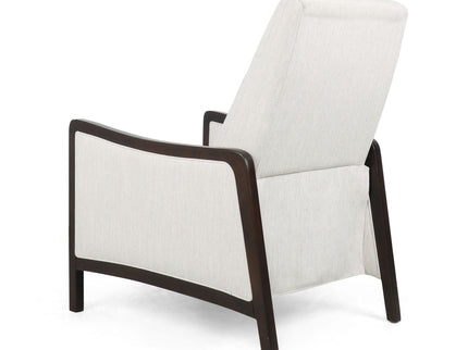 Drury - Contemporary Fabric Upholstered Pushback Recliner