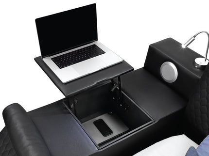 Zoya - Smart Multifunctional Massager Bed