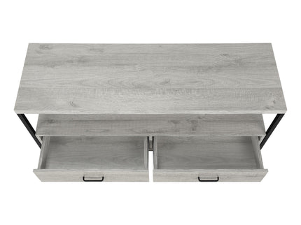 TV Stand, Console, Media Entertainment Center, Storage Drawers, Living Room, Bedroom, Contemporary, Modern