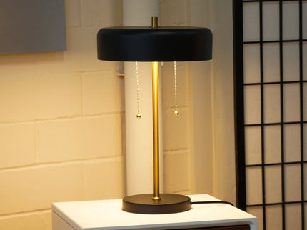 Obni - Table Lamp - Black
