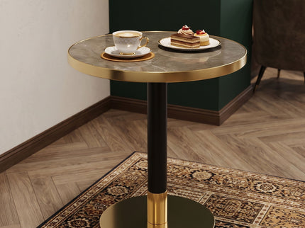 Round Bistro Table