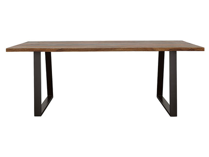 Wobegon - Rectangular Dining Table - Gray