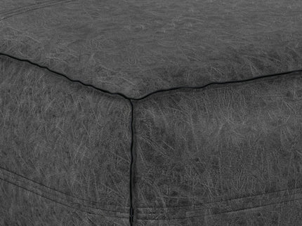 Brody - Large Square, Coffee Table Pouf
