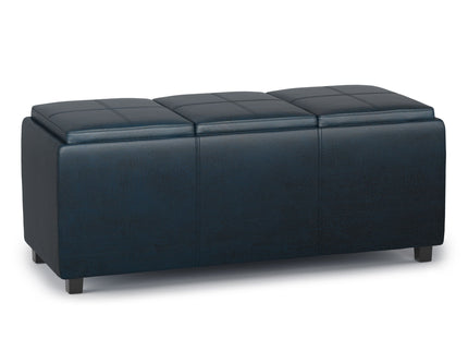 Avalon - Multi Functional Storage Ottoman