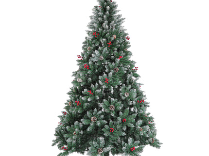 Artificial Christmas Tree With LED Lights