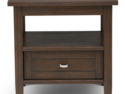 Warm Shaker - End Table