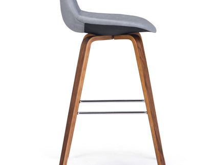 Randolph Bentwood - Counter / Bar Height Stool (Set of 2)
