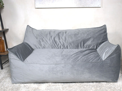 Fila - een Oversized Seater Bean Bag Chair With Armrests