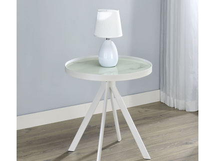 Shayne - Round Top End Table