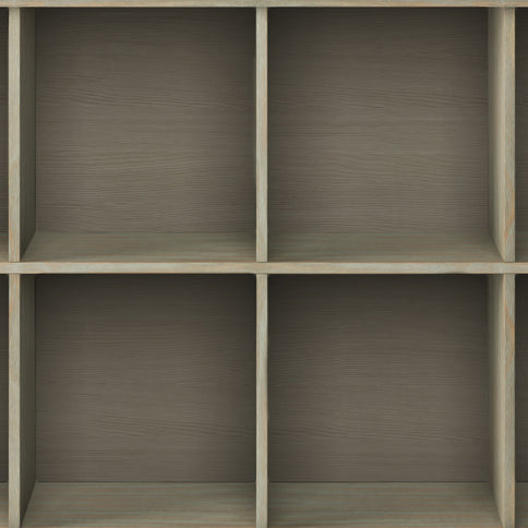 Acadian - Handcrafted Cube Storage