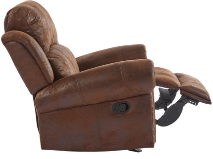 Wide Standard Manual Glider Recliner