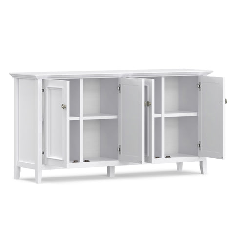 Amherst - 4 Door Storage Cabinet