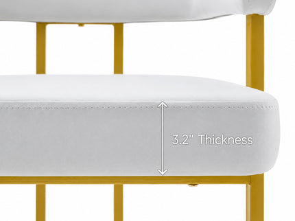 Modern Counter Height Bar Stools With U - Shaped