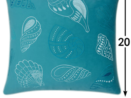 Seashells Pillow Cover