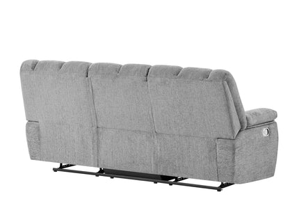 Liam - Reclining Sofa With Manual Reclining