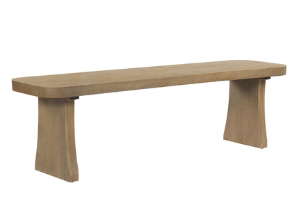 Indoor Dining Bench - Pine