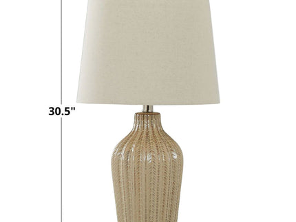 Rockwell - Contemporary Table Lamp (Set of 2)
