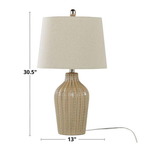 Rockwell - Contemporary Table Lamp (Set of 2)