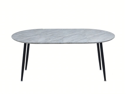 Extensible Table, Dining Table, Office Table, Coffee Table Metal Leg
