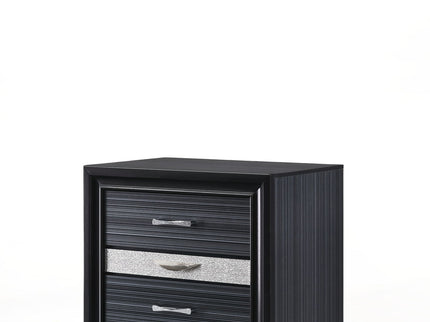 Naima - Chic Design Nightstand