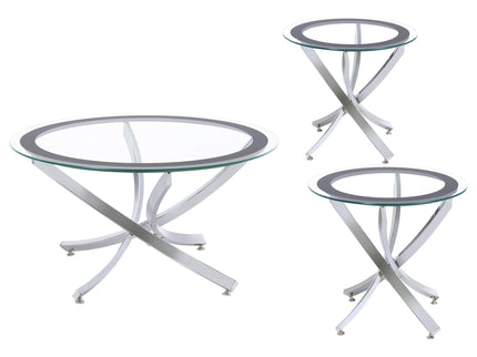 Connors - Round Table Set