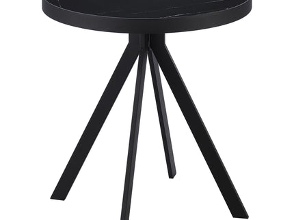 Shayne - Round Top End Table