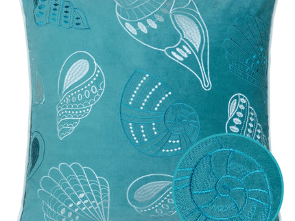 Seashells Pillow Cover