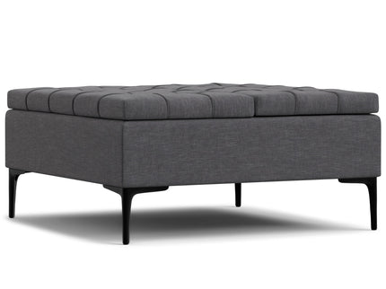 Laura - Lift Top Storage Ottoman