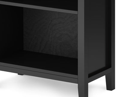 Artisan - 5 Shelf Bookcase, Handcrafted