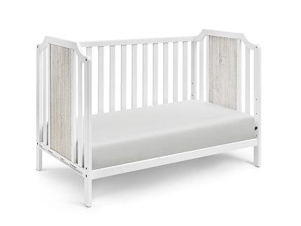 Brees Island - 3 In 1 Convertible Crib