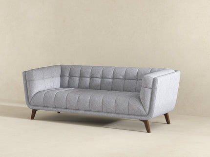 Addison - Mid-Century Modern Design Tufted Sofa
