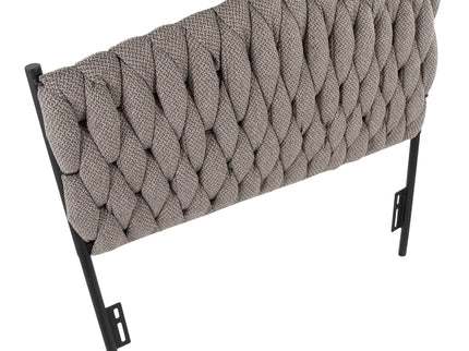 Braided Matisse - Contemporary Design Headboard