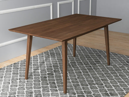Levi - Modern Style Rectangular Dining Kitchen Table