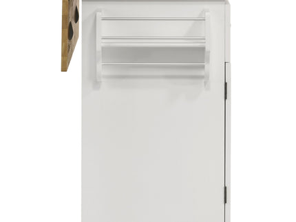 Silvain - Kitchen Cart - White