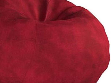 Comfortable High Density Shredded Foam Bean Bag Chair With Removable Cover