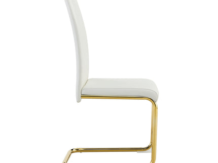 Luxury Aesthetic Upholstered Dining Chairs For Dining Room
