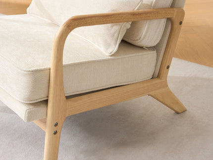 Upholstered Living Room Chair