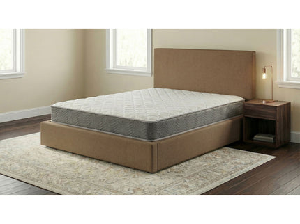 Ramona - 7" Tight Top Foam Mattress With Quilted Foam And Smooth Silk Cover