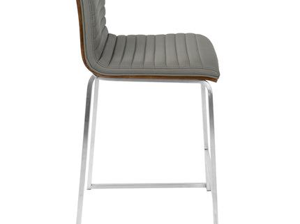 Mara - Contemporary Elegant Design Counter Stool (Set of 2)