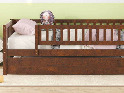 Multi Functional Wooden Daybed
